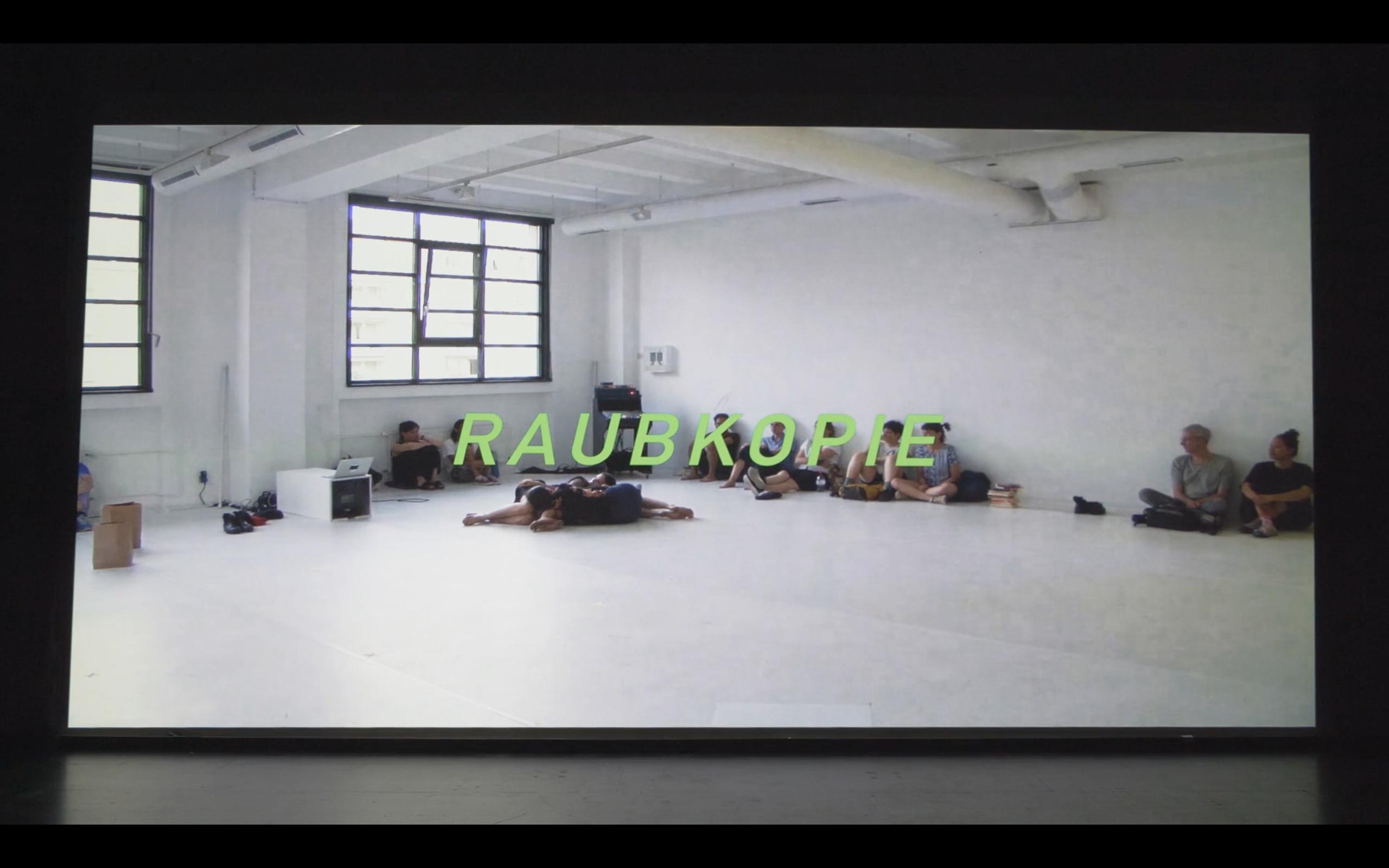 RAUBKOPIE (0)